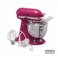 kitchenaid stand mixer