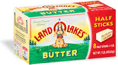 Land O Lakes Butter Quarters Just $1.68 at Walmart