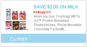 milk coupon