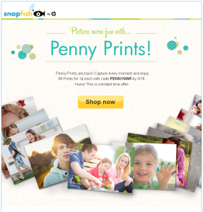 penny prints