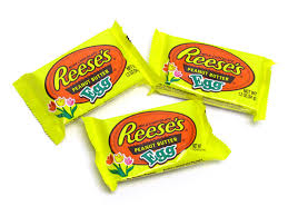 reeses peanut butter egg