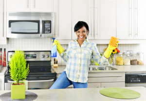 spring cleaning tips