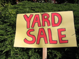 yard-sale