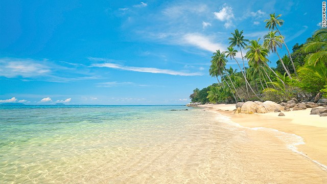 beautiful beaches to visit on a budget