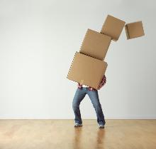 5 Places You Can Find Free Moving Boxes