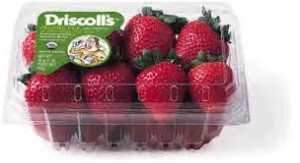 Driscolls strawberies