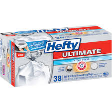 Possible $3 Hefty Trash Bags at DG Through Wednesday