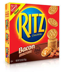 FREE Sample of Ritz Bacon Crackers!