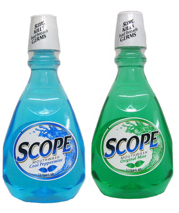 WALGREENS: FREE or CHEAP Scope Mouthwash Starting 6/28!