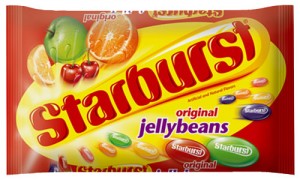 Starburst Jellybeans Just $1 per Bag (Walgreens)