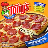 Tony’s Pizzas just $1.61 at Walmart!