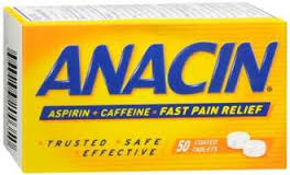 Anacin Aspirin Money Maker Starting 4/6 (Rite Aid)