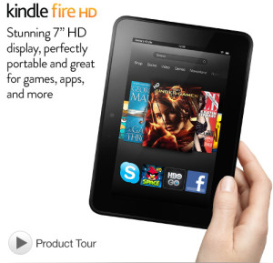 certified refurbished kindle fire