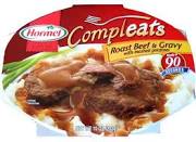 Hormel Compleats – $.35 at Publix and $1 at Target