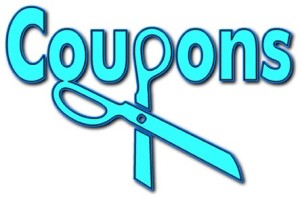 coupons