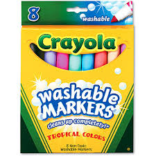 FREE Crayola Washable Markers! (Walmart)