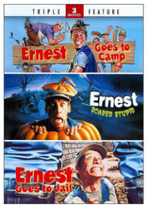 ernest triple feature