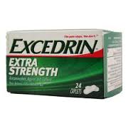 CVS: Excedrin Only 99¢ After ECB and Coupon!