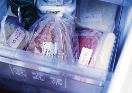 7 Tips for Freezing Food to Save Money