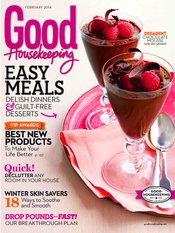 Good Housekeeping Magazine – $4.99/Year! (Today ONLY)