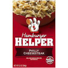 hamburger helper