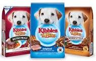 NEW Kibbles n’ Bits BOGO Coupon – $2.44 Each at Walmart!