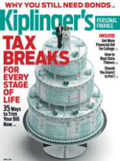 Kiplingers Personal Finance Magazine – $6.99/Year!