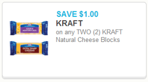 kraft cheese block Q