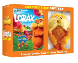 lorax set