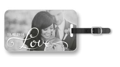 FREE Custom Luggage Tag Today ONLY!