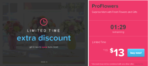 proflowers discount