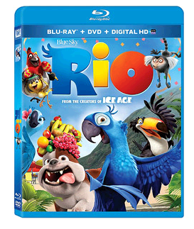 Rio Combo Pack + $7.50 Credit to See Rio 2 Just $9.96!