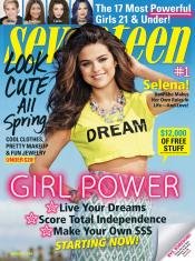 Daily Magazine Deals: Seventeen, Disney Princess, and Field &Stream!