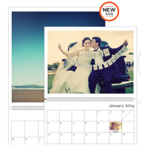 shutterfly calendar