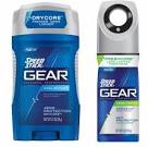 $.50 Speed Stick Gear Deodorant Starting 4/20/13 (CVS)