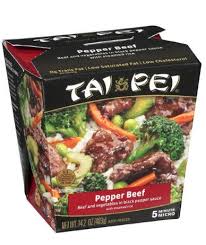 WALMART: Tai Pei Single Serve Entrees Only $1.28