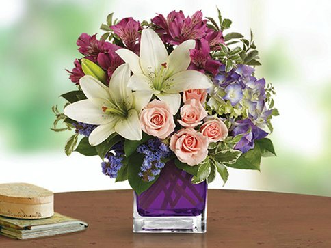 $40 To Spend at Teleflora on Flowers, Just $20!