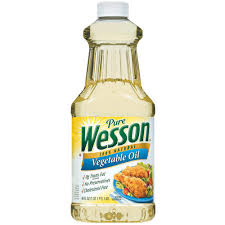 Wesson Cooking Oil as Low as $1
