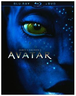Avatar on Blu-ray and DVD Just $9.96!
