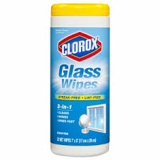 Clorox Glass Wipes Just $1.24! (Target)