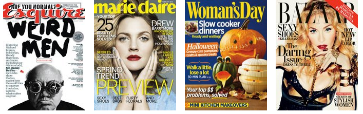 DiscountMags Mothers Day Sale | 3 Magazine Subscriptions Just $15!