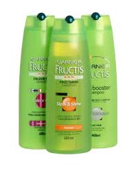 $.09 Garnier Fructis Shampoo or Conditioner! (Target)