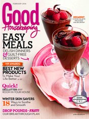 Good Housekeeping Magazine – $4.99/year!