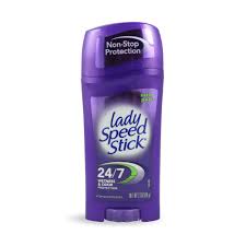 Walgreens: Lady Speed Stick Only $.50!