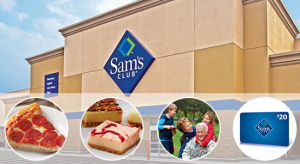 Sams CLub Zulily