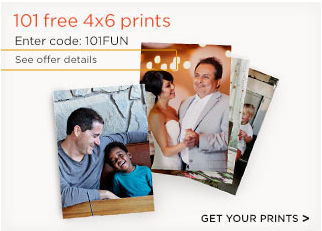 Shutterfly Free Prints