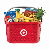 $10 Off a $50 Target Grocery Purchase!