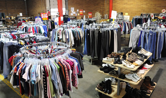 Thrift Stores Can Offer Huge Savings On Everyday Items