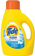 Tide Laundry Detergent Just $1.99!