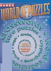Games World of Puzzles Subscription – $9.99
